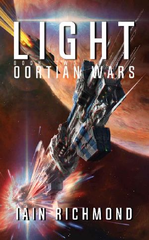 [Oortian Wars 02] • Light · Book Two of the Oortian Wars